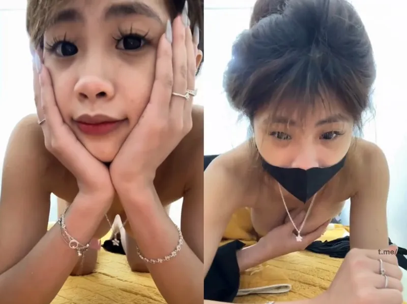 Cô bạn gái vn livestream nghịch dương vật trai p3