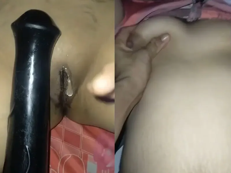 Eny xinh tươi vú ngon cô bé múp thẩm du bằng sextoy cực sướng